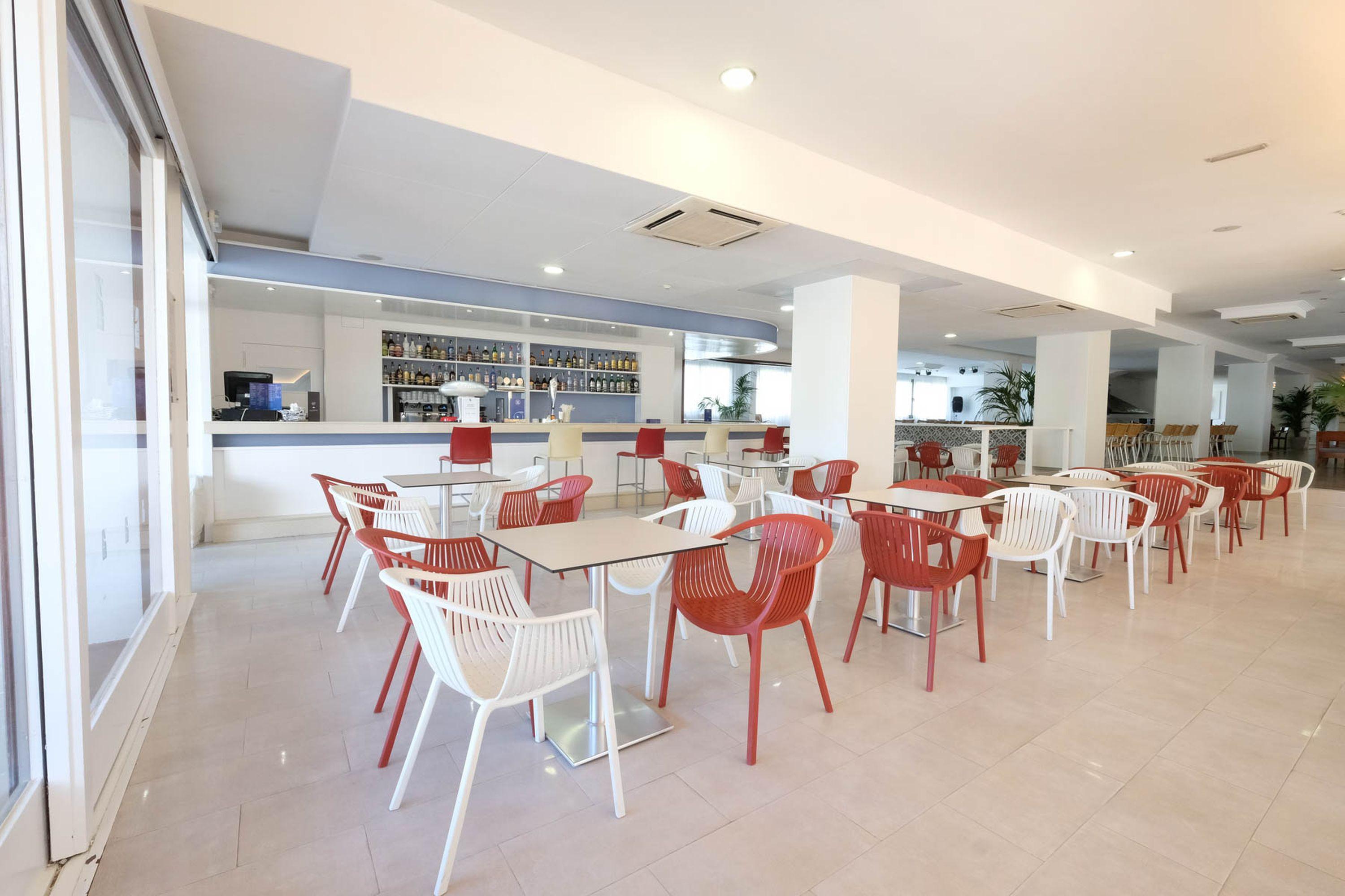 azuLine Hotel Bergantin Sant Antoni de Portmany Exterior foto