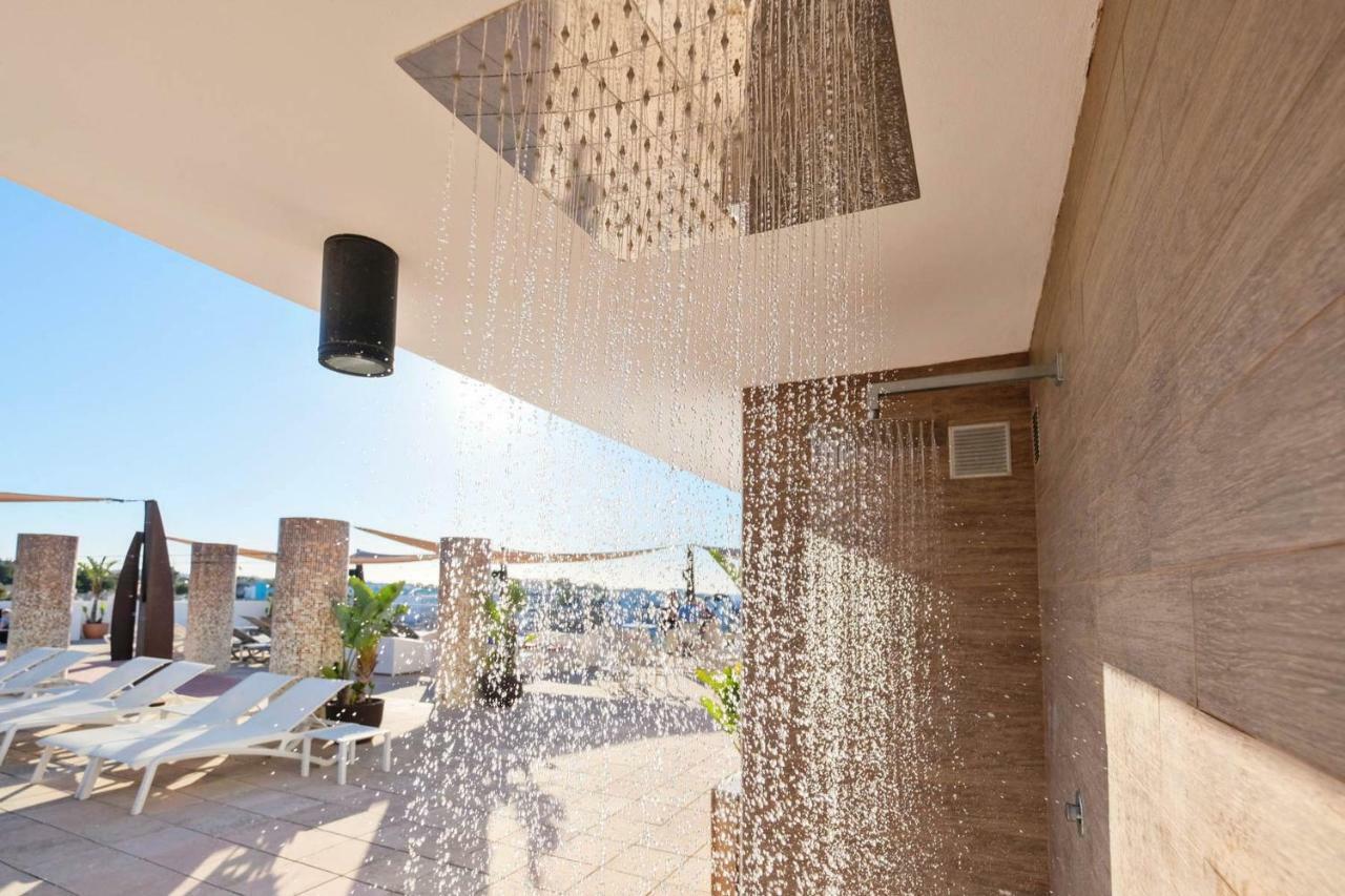azuLine Hotel Bergantin Sant Antoni de Portmany Exterior foto